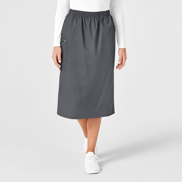 WonderWORK Women's Pull On Cargo Skirt (CCHN) | 701