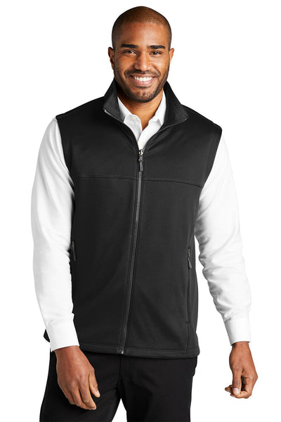 Port Authority® Collective Smooth Fleece Vest (WEW) | F906