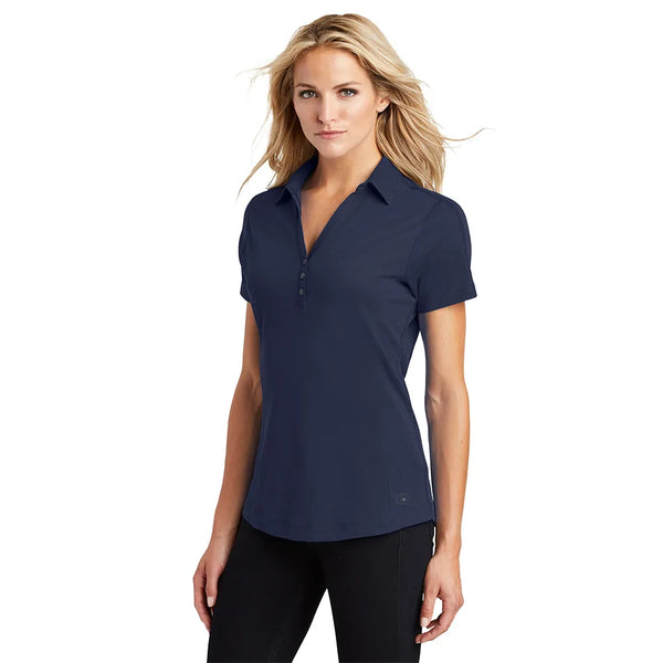 OGIO® Ladies Onyx Polo (MAR2) | LOG126