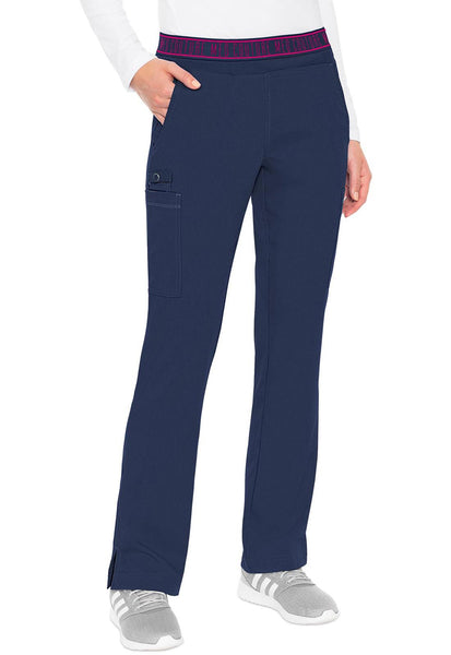 Med Couture Touch Women's 2 Cargo Pocket Pant (MAR) | MC7739