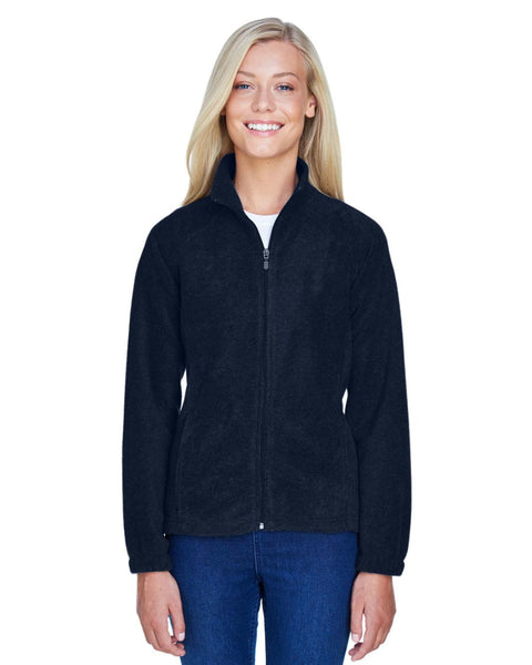 Harriton Ladies' 8 oz. Full-Zip Fleece (MAR2) | M990W