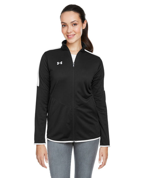 1326774 - Under Armour Ladies' Rival Knit Jacket (RO)