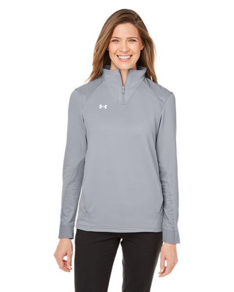 Under Armour Ladies' Command Quarter-Zip (RO) | 1360772
