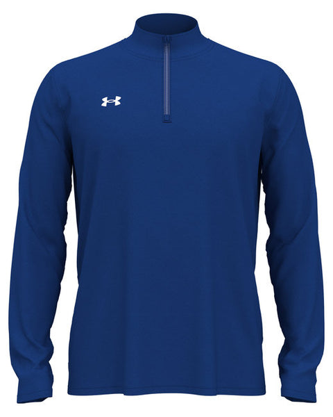Under Armour Men's Team Tech Quarter-Zip (RO) | 1376844