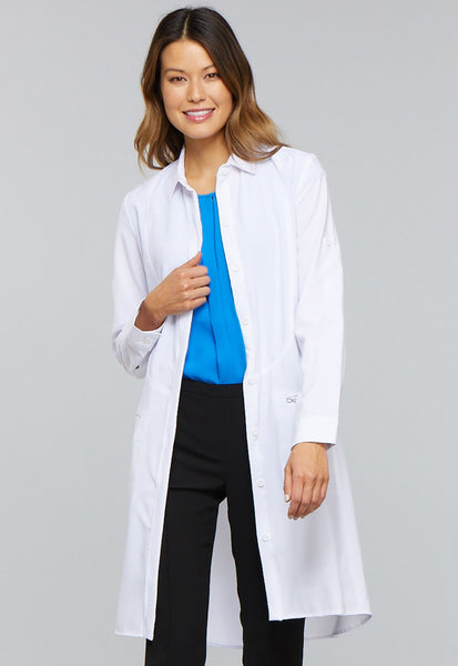Infinity by Cherokee Women's Princess Seam 40" Lab Coat (CCHN) | 1401A