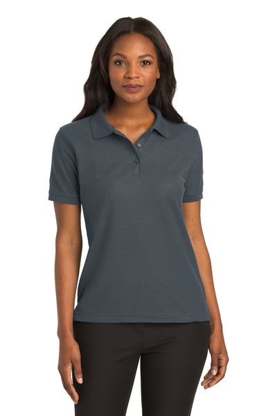 Port Authority® Women's Silk Touch™ Polo (WEH) | L500