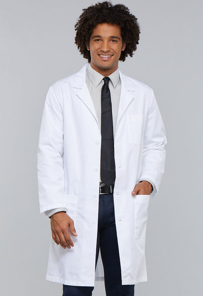 Cherokee Unisex with Side Slit Openings 40" Lab Coat (CCHN) | 1446