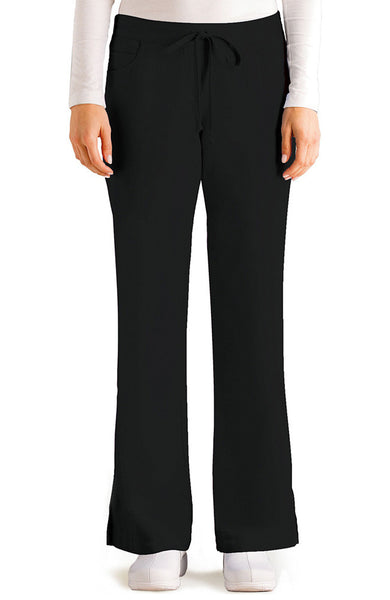 4232 - Grey's Anatomy™ Women's Drawstring Cargo Scrub Pant (KEC)