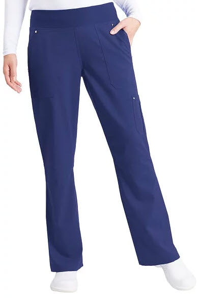 Purple Label by Healing Hands Tori Cargo Scrub Pant (MAR2) | 9133