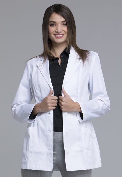 Cherokee Women's Princess Seam 30" Lab Coat (CCHN) | 2316