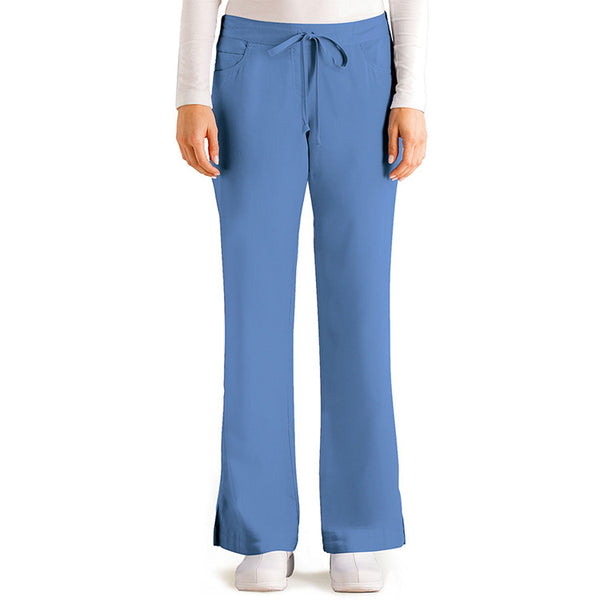 4232 Tall - Grey's Anatomy Women's Drawstring Cargo Pant (CU)