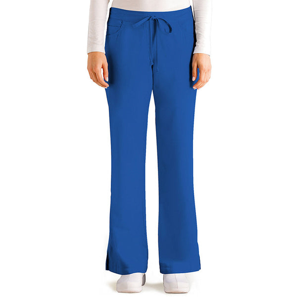 4232 - Grey's Anatomy Women's Drawstring Cargo Pant (CU)