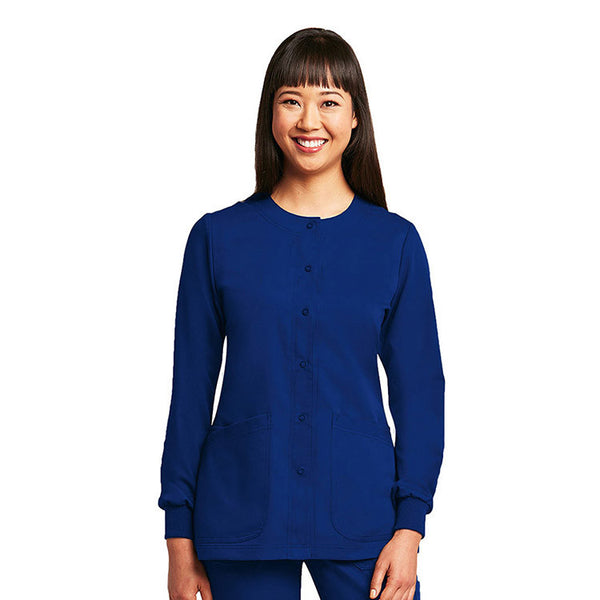 4450 - Grey's Anatomy Women's Round Neck Jacket (CU)