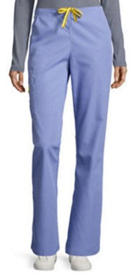 5026 - Wonderwink Women's Classic Rise Slim Scrub Pant (UPDM)