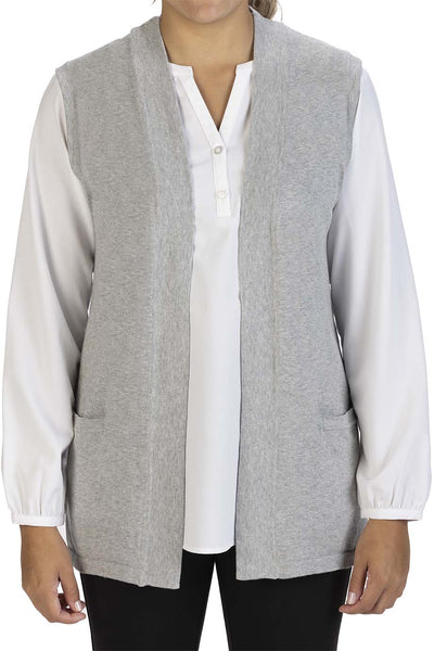 Edwards Women's Cardigan Vest (CCHN) | 7026