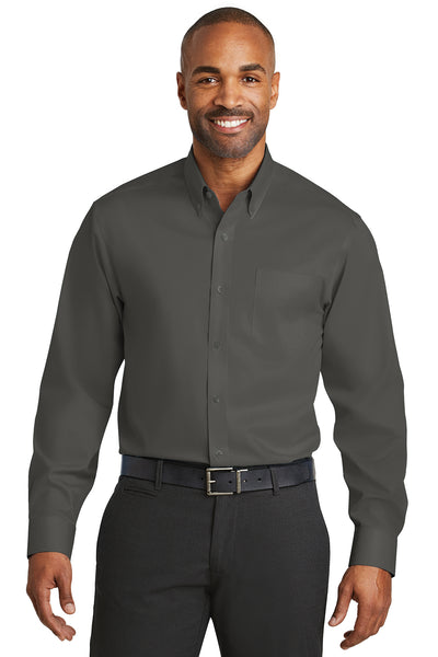 Red House® Non-Iron Men's Twill Shirt (WEH) | RH78