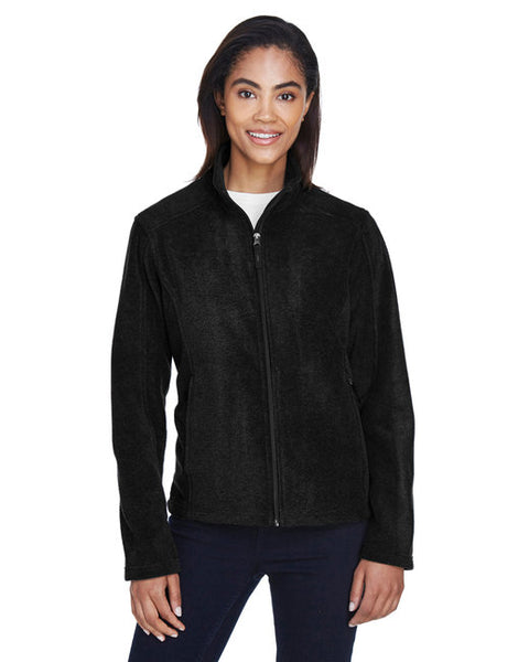 Core 365 Ladies' Journey Fleece Jacket (RO) | 78190