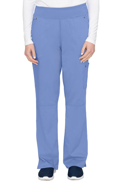 Purple Label by Healing Hands Women's Tori Yoga Scrub Pant (CCHN) | 9133 TALL