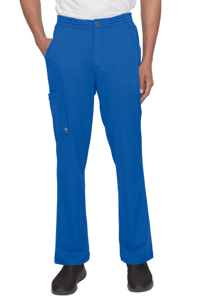 HH Works by Healing Hands Men's Ryan Slim Leg Elastic Waist Pant (CCHN) | 9590 TALL