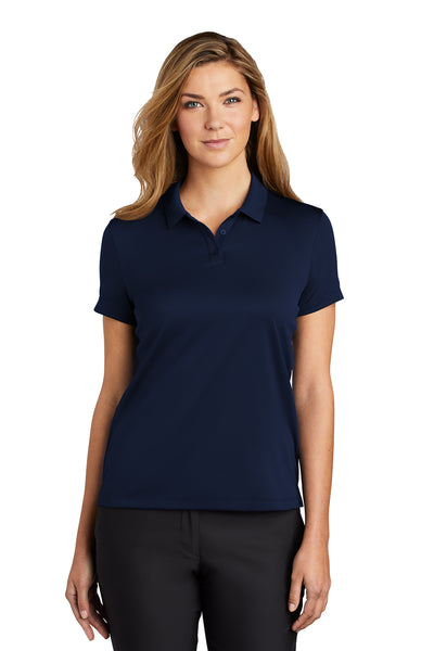 Nike Ladies Dry Essential Solid Polo (CCHN) | NKBV6043