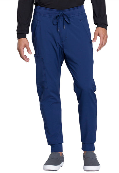Infinity by Cherokee Men's Drawstring Jogger Scrub Pant (MAR2) | CK004A
