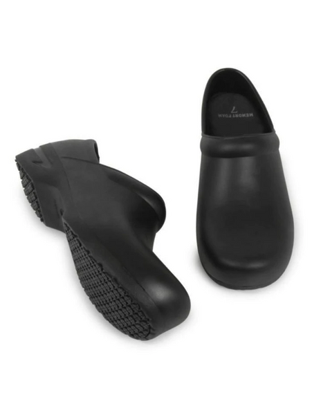 STEPZ Women's Slip-Resistant Nurse Clogs (CCHN) | COT-940MF