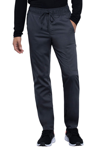 Revolution by Cherokee Workwear Men's Jogger Scrub Pant (WEH) | WW012