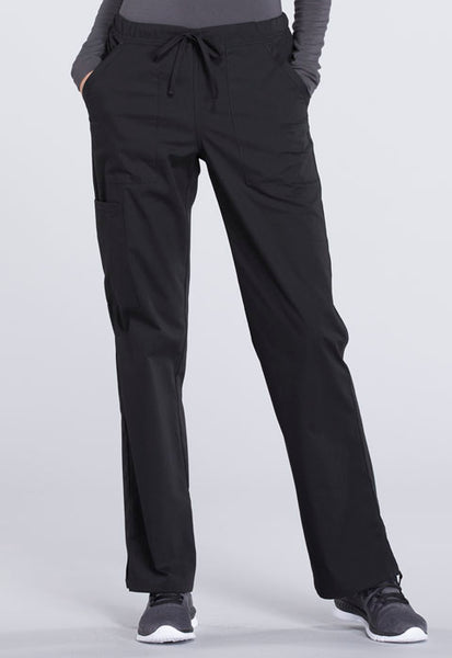 WW160 - Professionals by Cherokee Workwear Women's Drawstring Scrub Pant (JH)