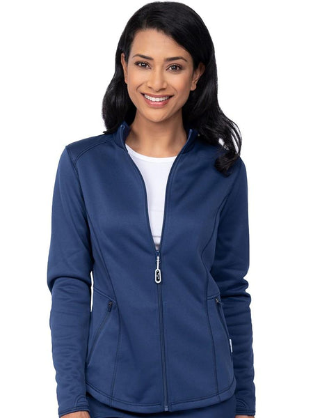 Ava Therese Women's Bonded Fleece Jacket (MAR2) | 2023