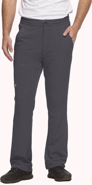 9590 - HH WORKS Men's Ryan Slim Leg Elastic Waist Pant (CD)