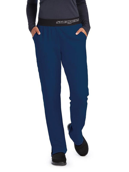 Skechers Women's Vitality Scrub Pant | Elastic Waist (MAR2) | SK202