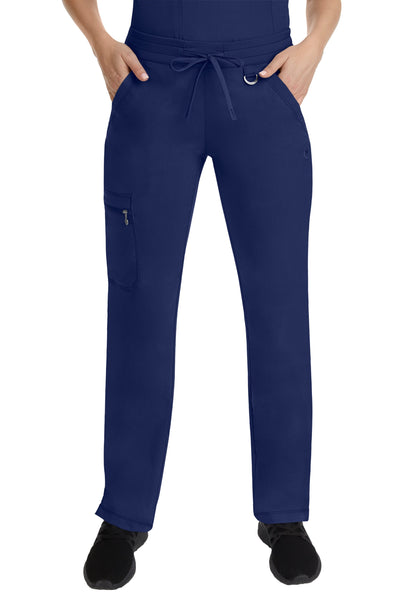 Purple Label by Healing Hands Women's Tamara Cargo Scrub Pant (MAR2) | 9181