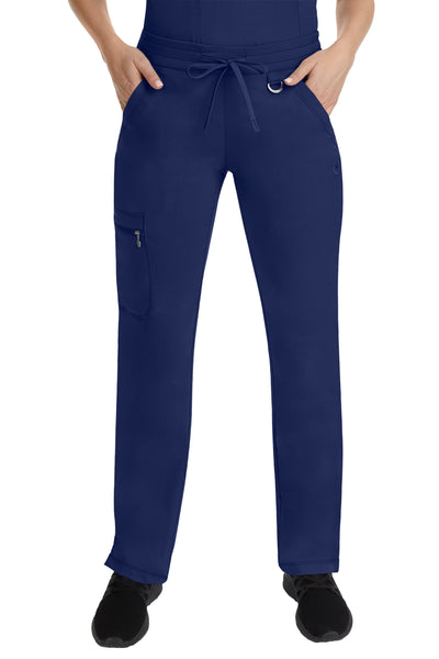 Purple Label by Healing Hands Women's Tamara Cargo Scrub Pant (MAR) | 9181
