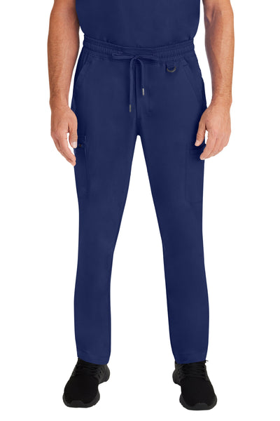 Purple Label by Healing Hands Men's Daniel Utility Cargo Scrub Pant (MAR2) | 9300