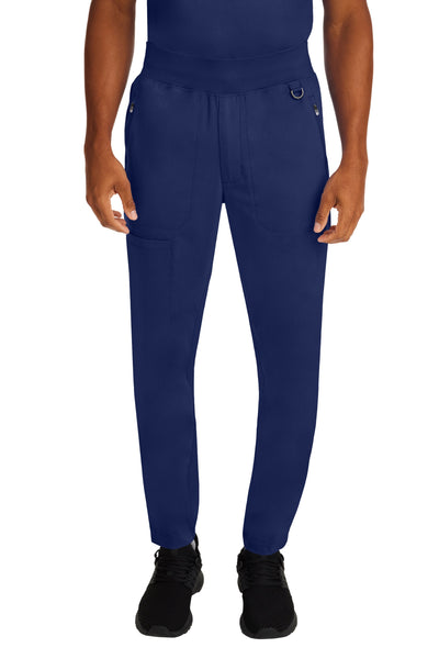 Purple Label by Healing Hands Men's Dante Jogger Scrub Pant (MAR2) | 9301